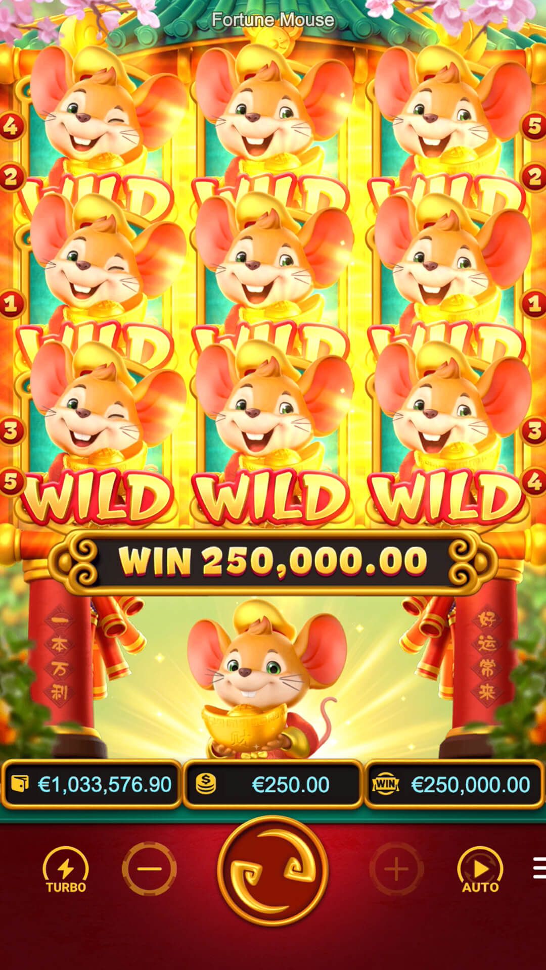 Mystic Slots game