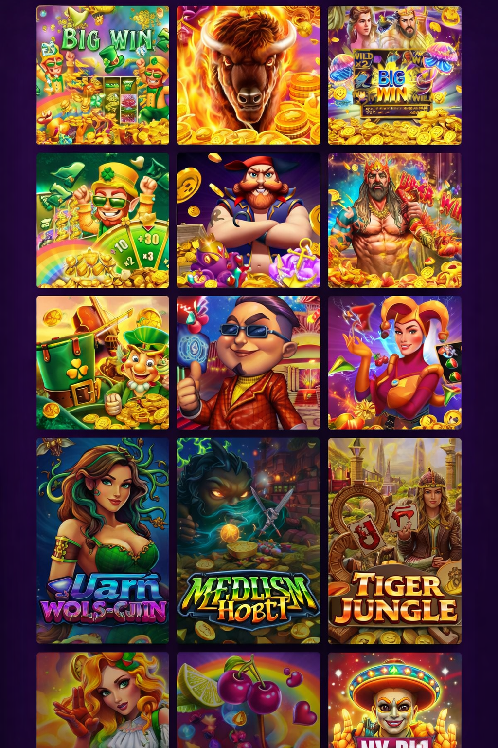 Mystic Slots