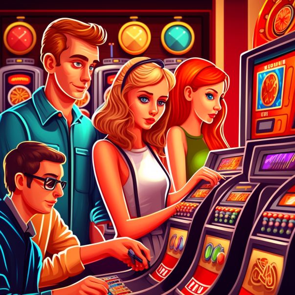 Mystic Slots کیسینو میں بکراٹکھیلیں
